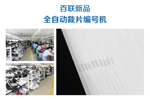 國內充絨機分兩類：一類叫充絨機，一類叫“百聯(lián)”