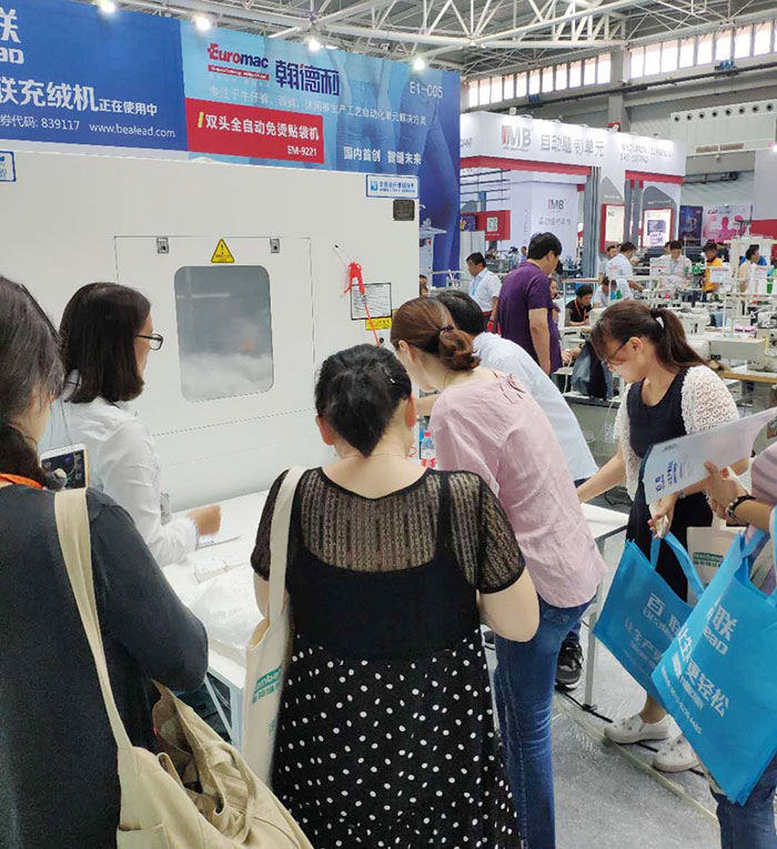 百聯(lián)，青島展移師即墨創(chuàng)新高！